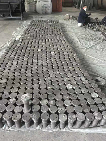 锅炉风帽